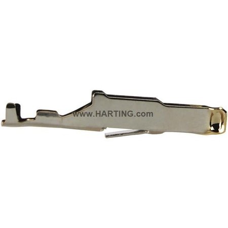 HARTING DIN-Power crimp 3, F, PL2, Einzel, PK 1000 09060008482